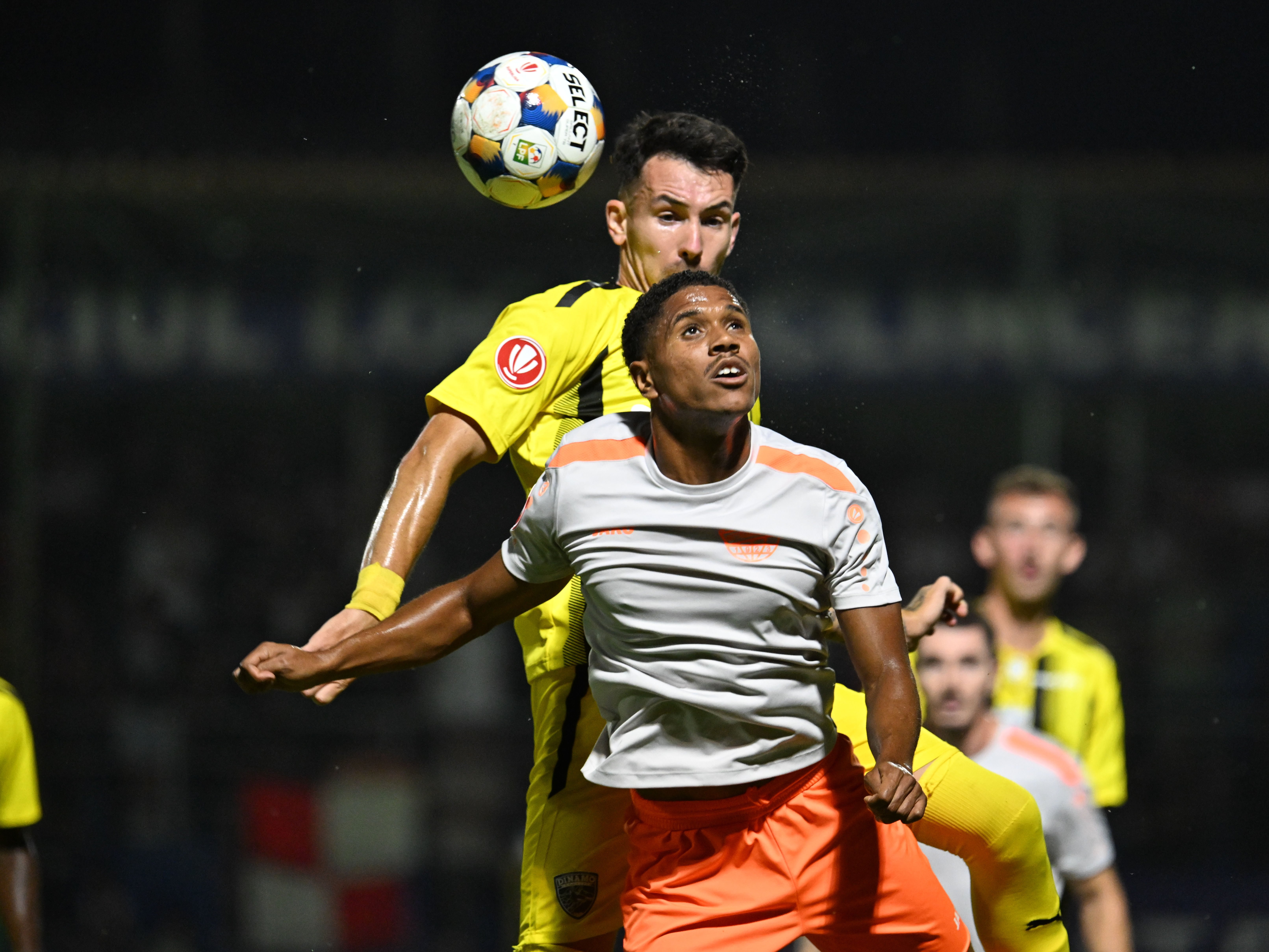 Metaloglobus – Dinamo 0-1! "Câinii", victorie chinuită la Clinceni