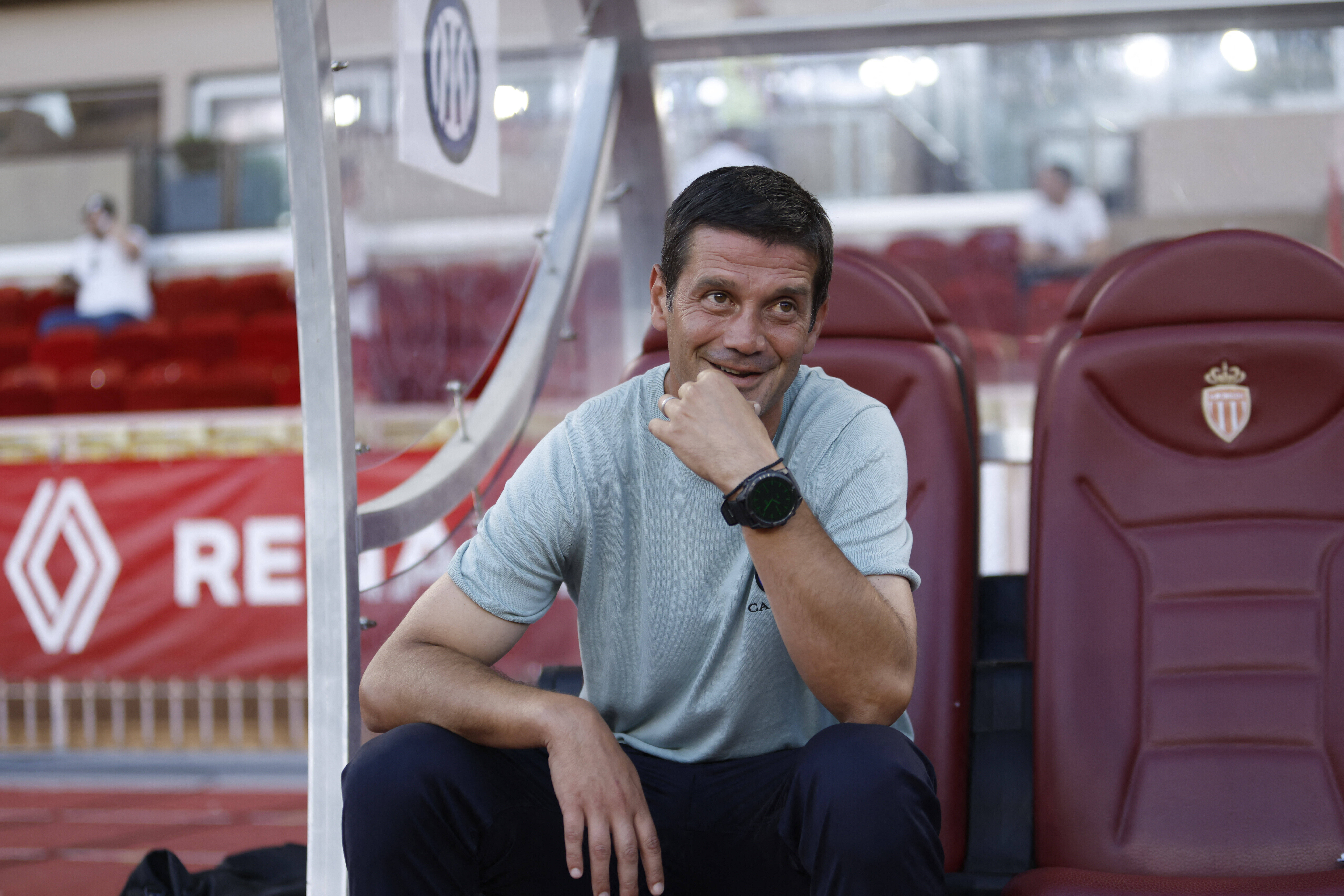 Reacția lui Cristi Chivu după revenirea spectaculoasă a lui Inter contra lui AS Monaco