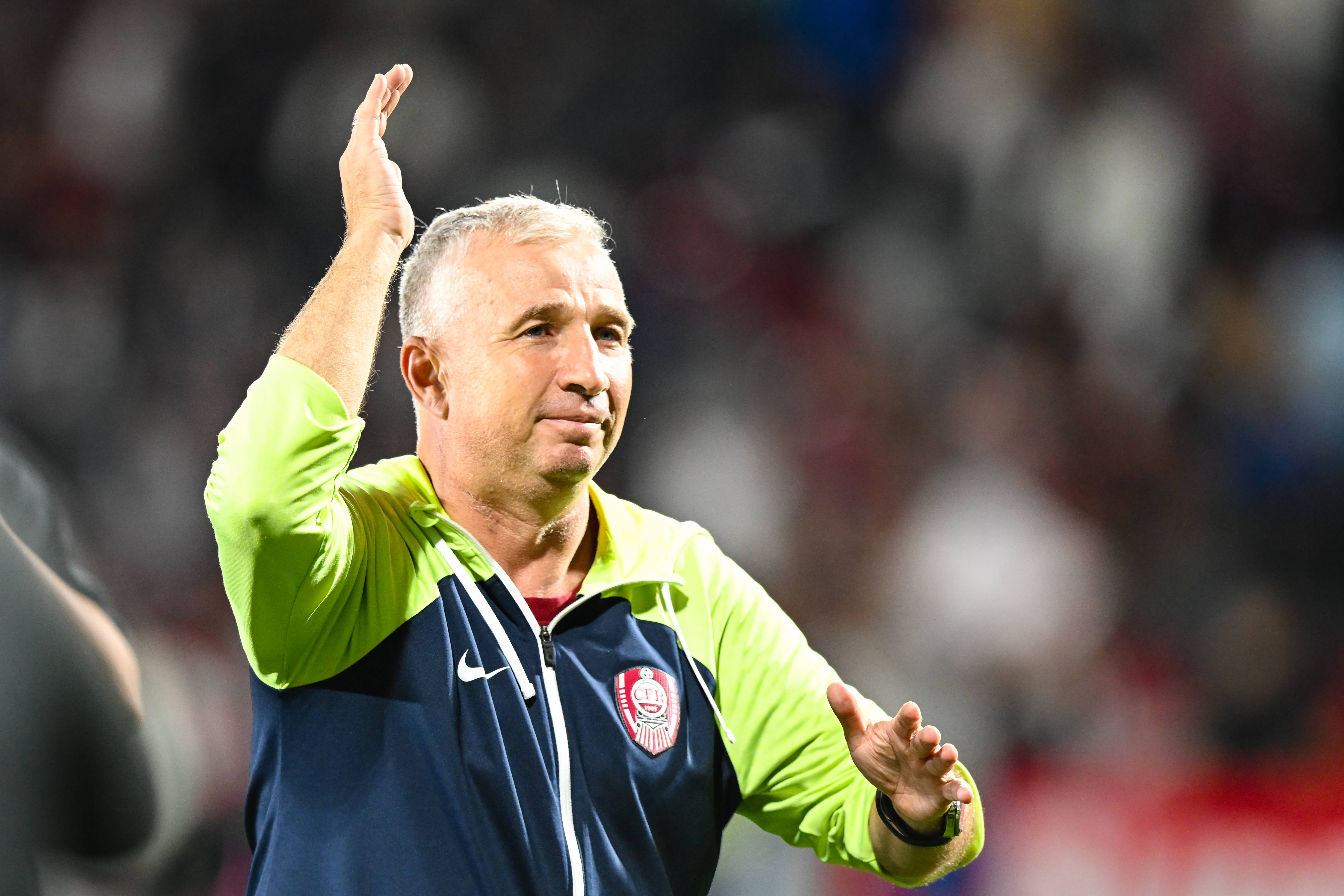 Abia transferat de CFR Cluj din Italia, a plecat deja la altă echipă!