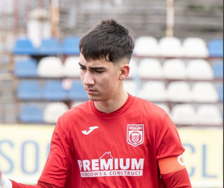 Ayan anghel cs dinamo
