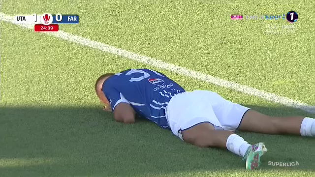 Pasă superbă &icirc;n UTA - Farul marca Eduard &rdquo;Iniesta&rdquo; Radaslavescu și ratare monumentală Ișfan: ce fază au irosit &rdquo;marinarii&rdquo;