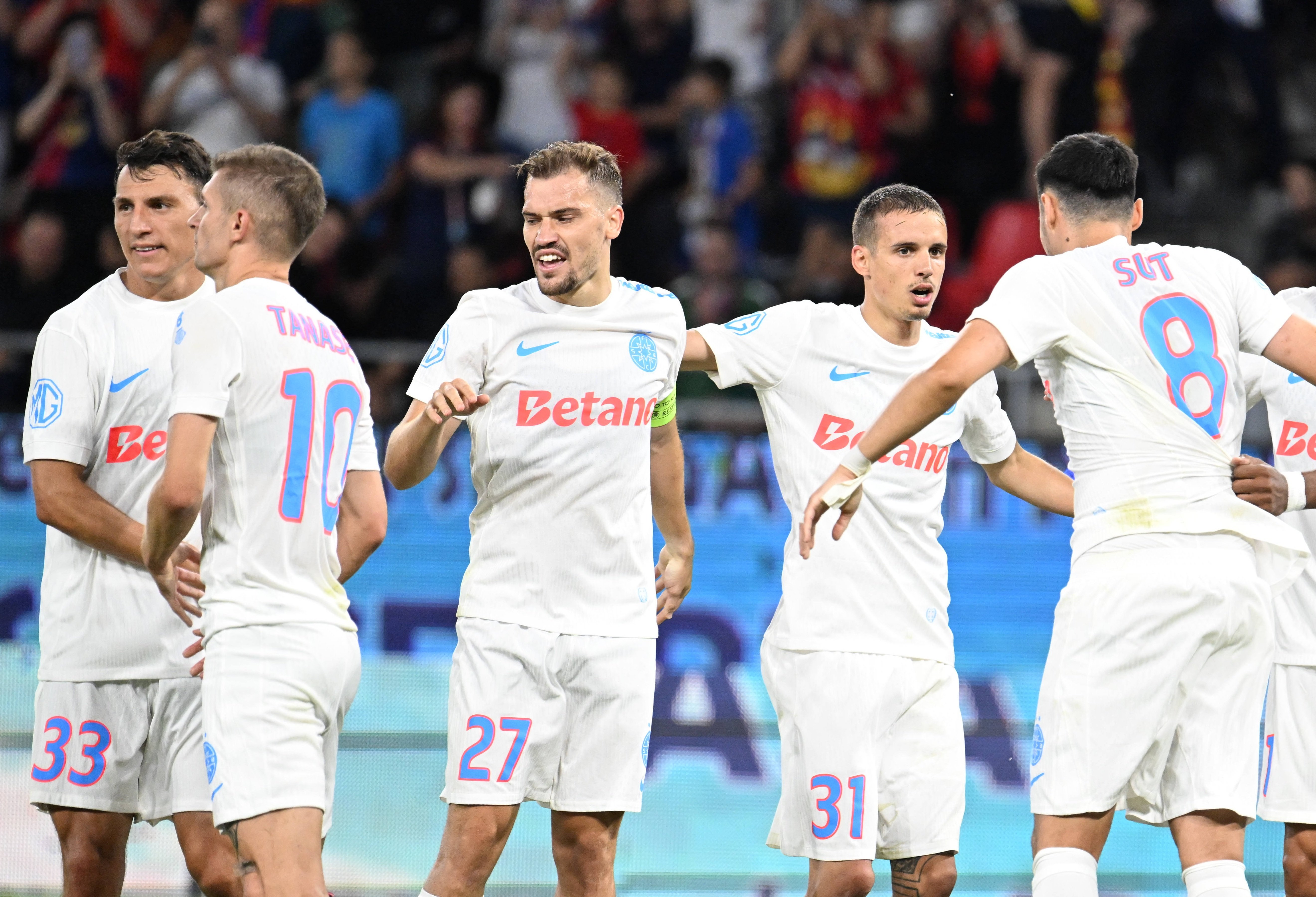 Două calde, una rece pentru FCSB! Reveniri importante, dar și o posibilă absență &icirc;ndelungată: &rdquo;Va trebui să plece la Londra!&rdquo;