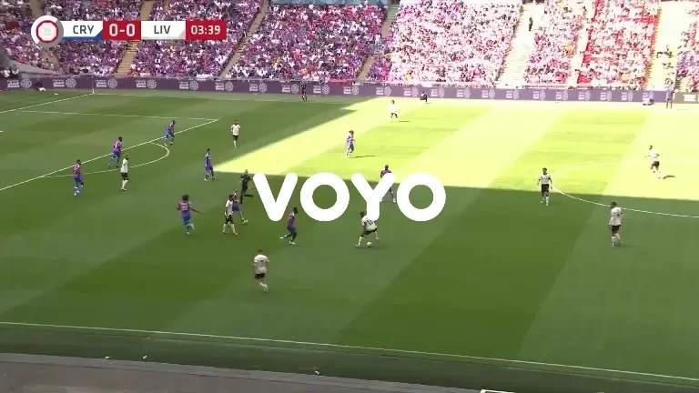 Supercupa Angliei: Crystal Palace - Liverpool. Ekitike deschide scorul (minutul 4)