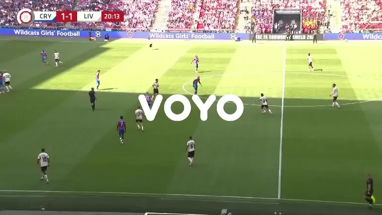 Supercupa Angliei: Crystal Palace - Liverpool. Gol superb marcat de Frimpong (minutul 21)