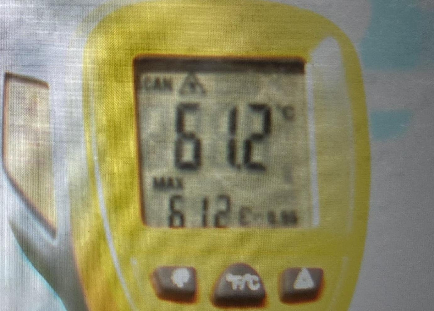 IAD la Craiova! Ce temperatură arată termometrul &icirc;nainte de Universitatea Craiova - FC Hermannstadt