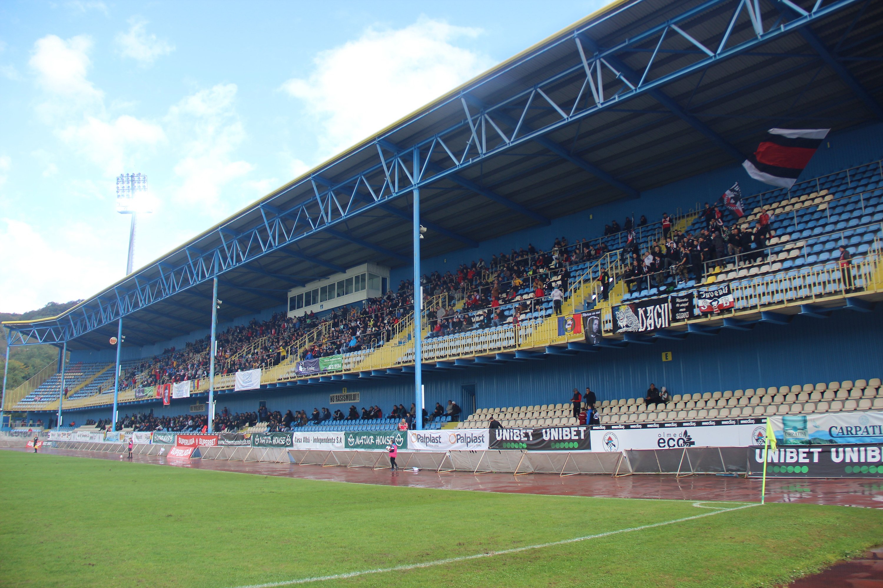 Fc hermannstadt sepsi osk sfantu gheorghe superliga superbet 02102022