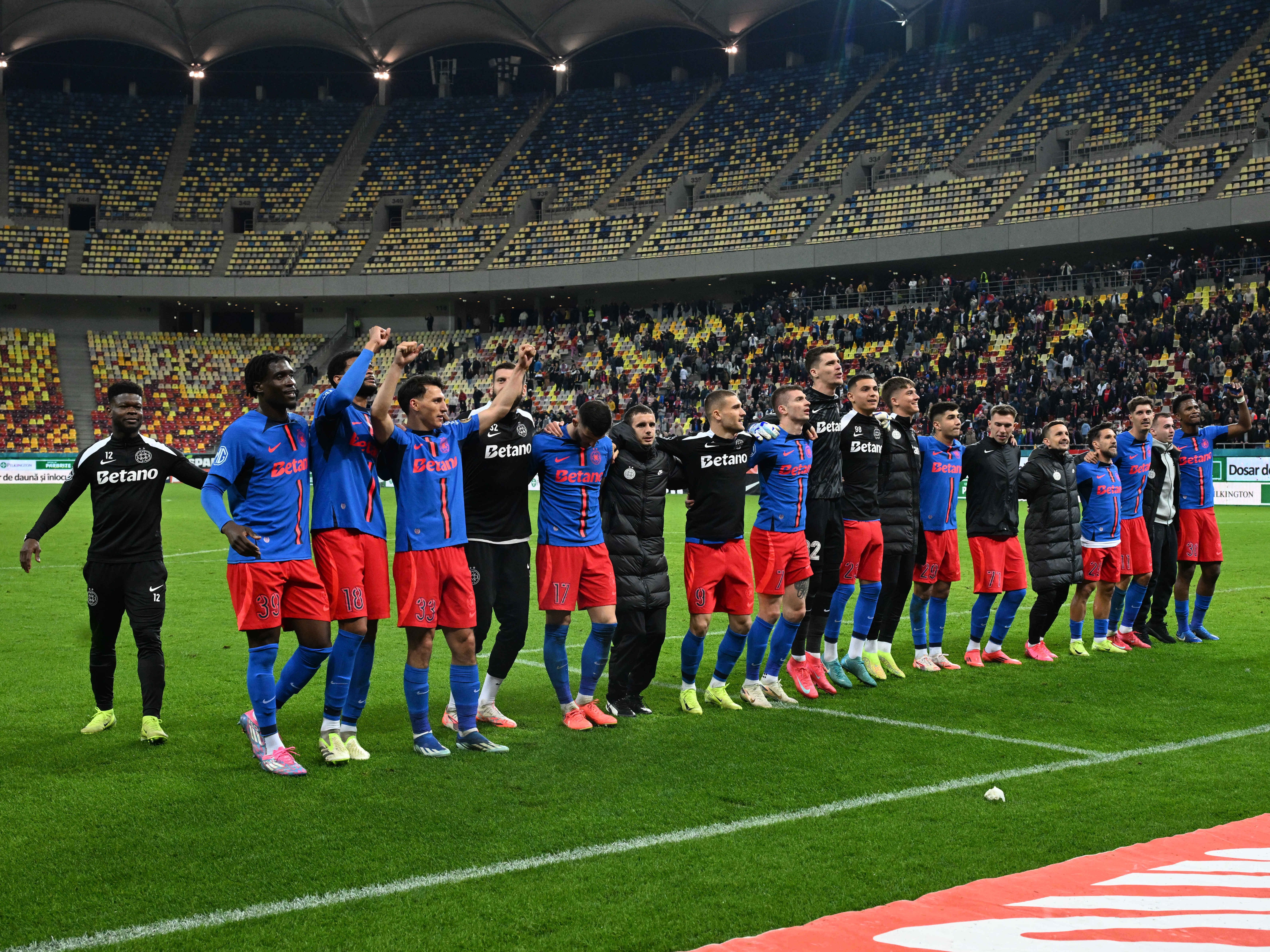 Și-a luat &rdquo;adio&rdquo; de la FCSB: &rdquo;S-a &icirc;ncheiat un capitol important&rdquo;
