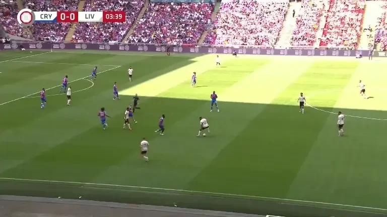 Supercupa Angliei: Rezumatul partidei Crystal Palace - Liverpool 2-2 (3-2 d.l.d)