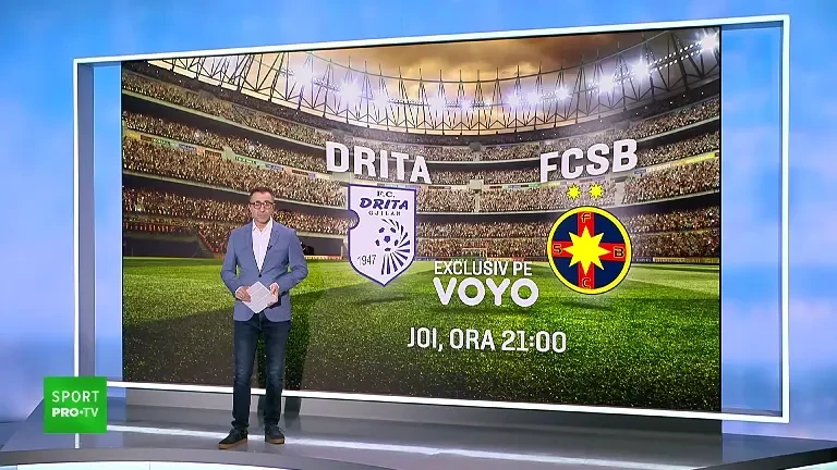 Ne-am revenit, dar nu total! e mesajul fotbaliștilor de la FCSB după victoria din Europa!