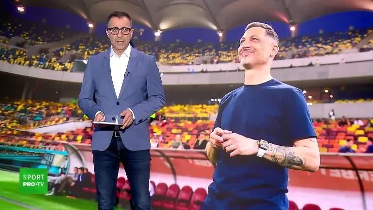 Ianis Hagi, dorit la Universitatea Craiova (11/08/2025)