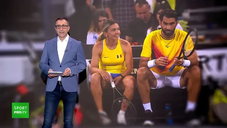 Ce a anunțat Horia Tecău că vrea să facă alături de Simona Halep, &icirc;nainte de participarea la Wimbledon