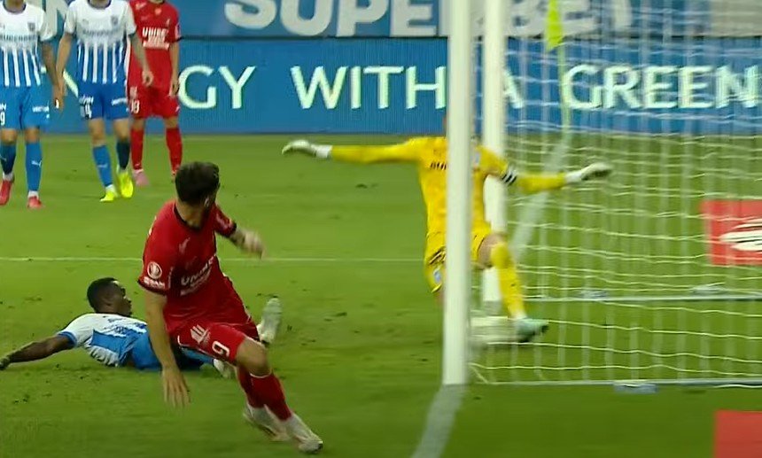 Chitu gol sau nu cu craiova