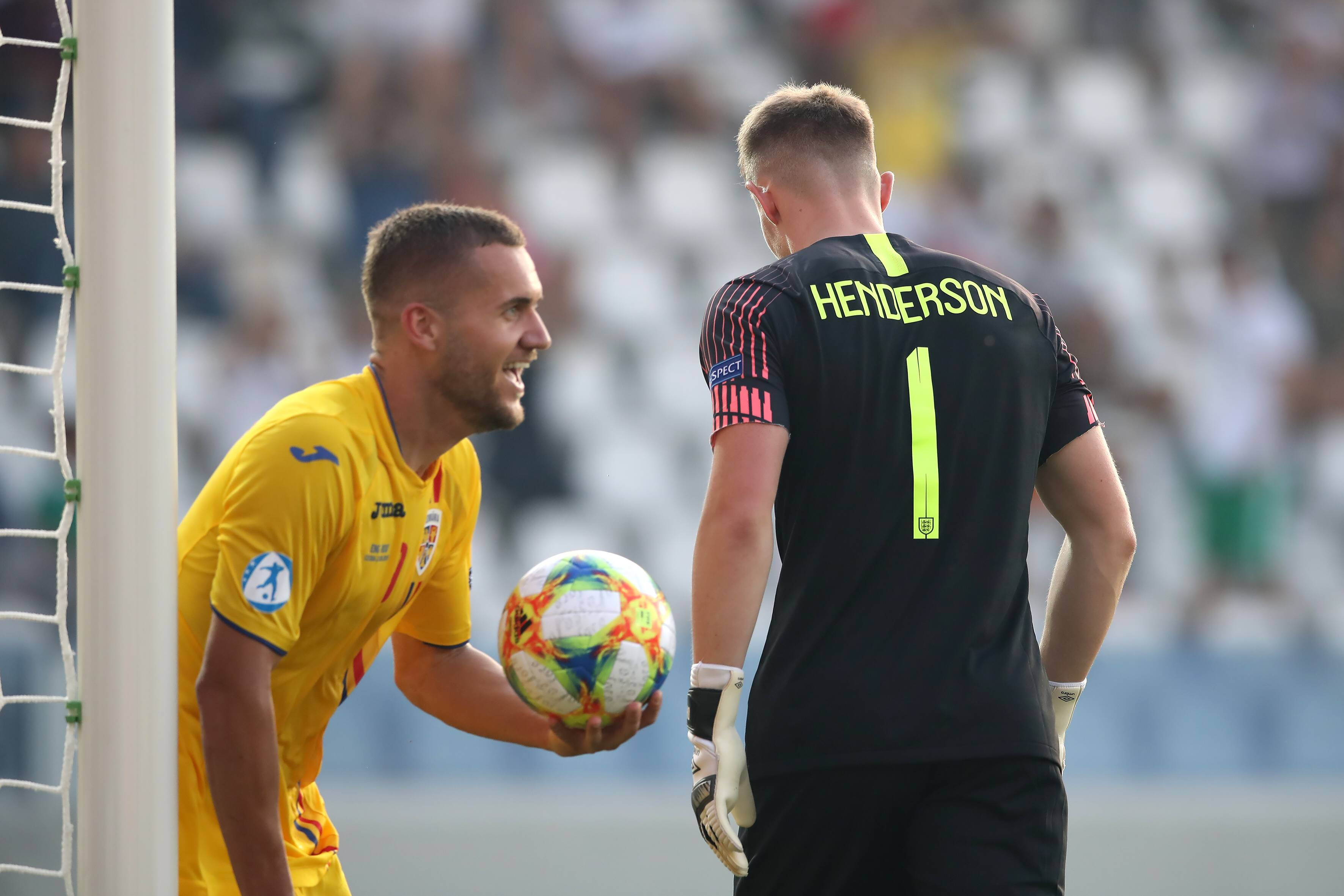 Ascensiunea lui Deano . &Icirc;n 2019 era ciuruit de Florinel Coman, acum i-a furat Supercupa lui Liverpool: Suntem mai buni dec&acirc;t Rom&acirc;nia