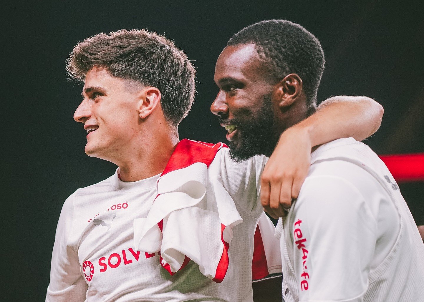 E pericol! Ce au făcut &icirc;n campionat Sporting Braga și Spartak Trnava, adversarele lui CFR Cluj și Universitatea Craiova