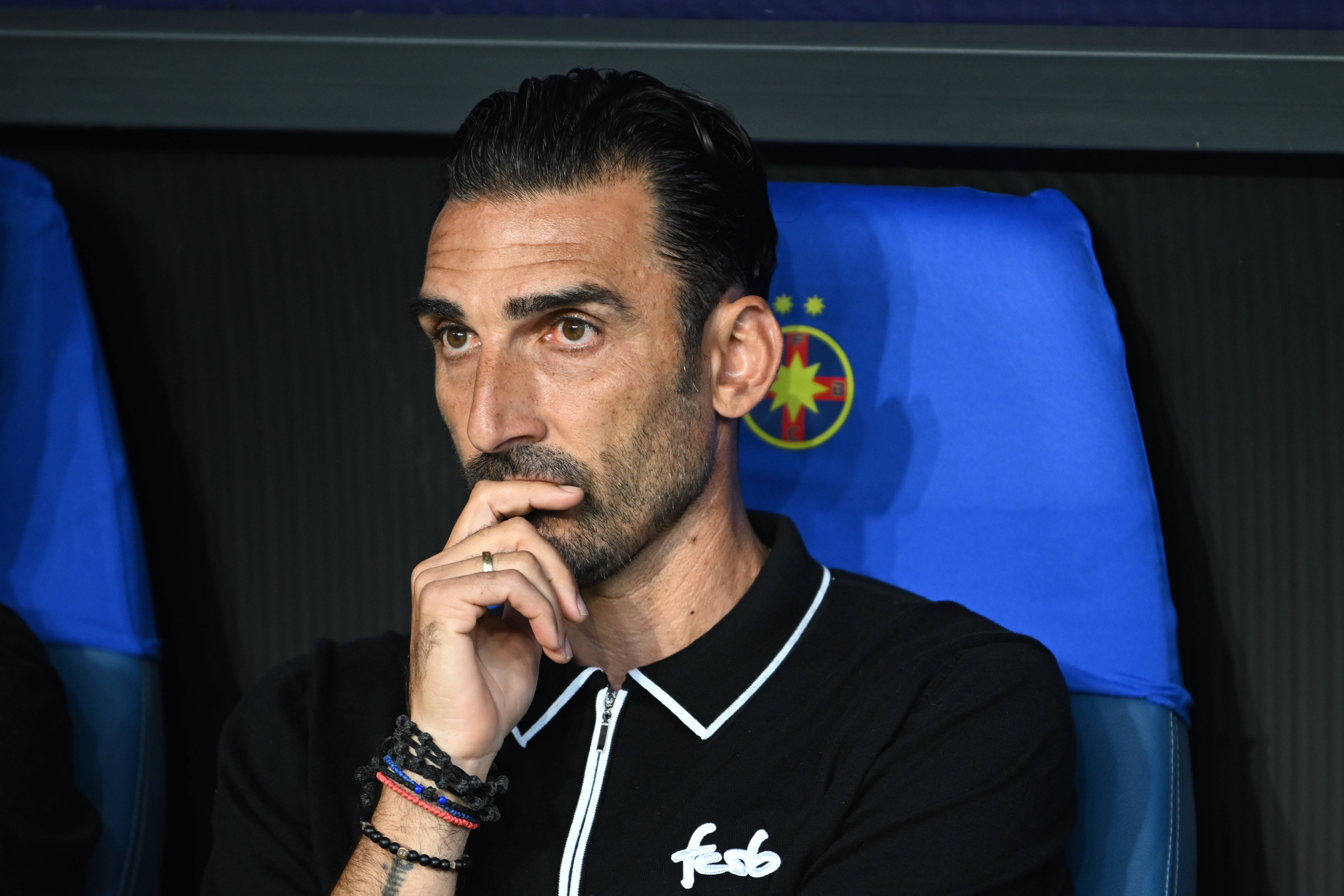 Charalambous, out? Replica lui Becali, șocantă!