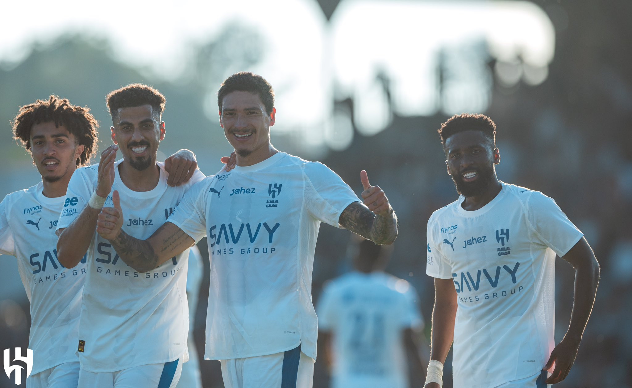 Darwin Nunez, primul meci și primul gol la Al-Hilal! Saudiții au făcut instrucție cu FC Aarau
