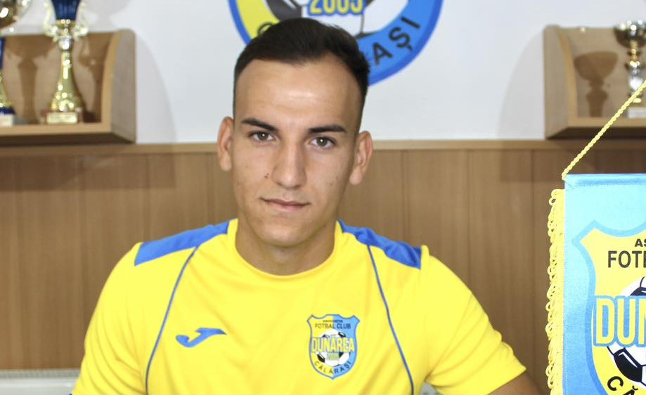 Fotbalistul transferat de Dinamo de la FCSB, &icirc;mprumutat de &rdquo;c&acirc;ini&rdquo; la o altă echipă!