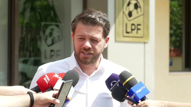 Victor Angelescu, prima reacție după Adunarea Generală a LPF: &rdquo;Eu cred că se vor schimba lucrurile&rdquo;