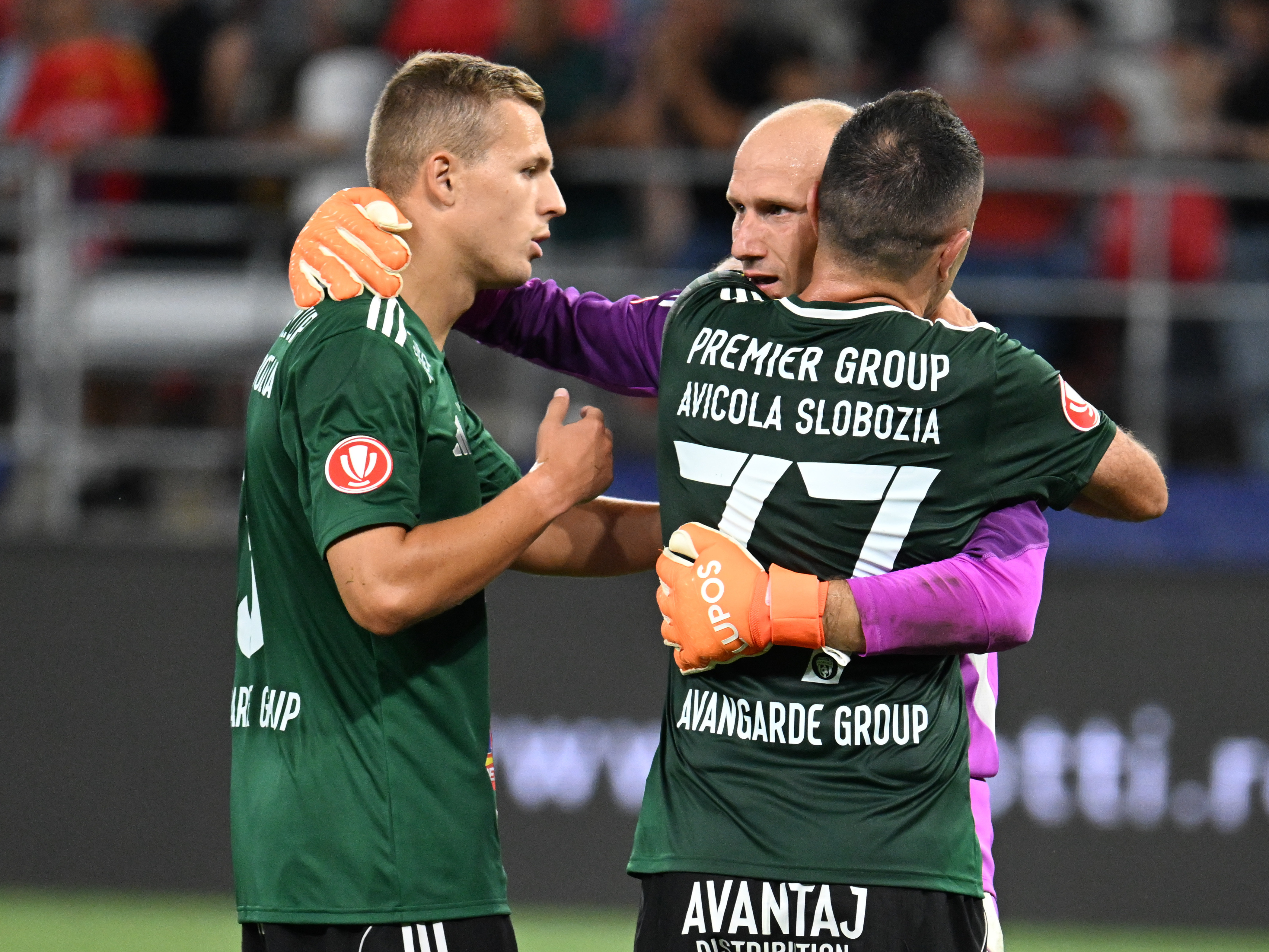 Reacția președintelui de la Slobozia după ce a &icirc;ngenuncheat campioana: Am fost răsplătiți!