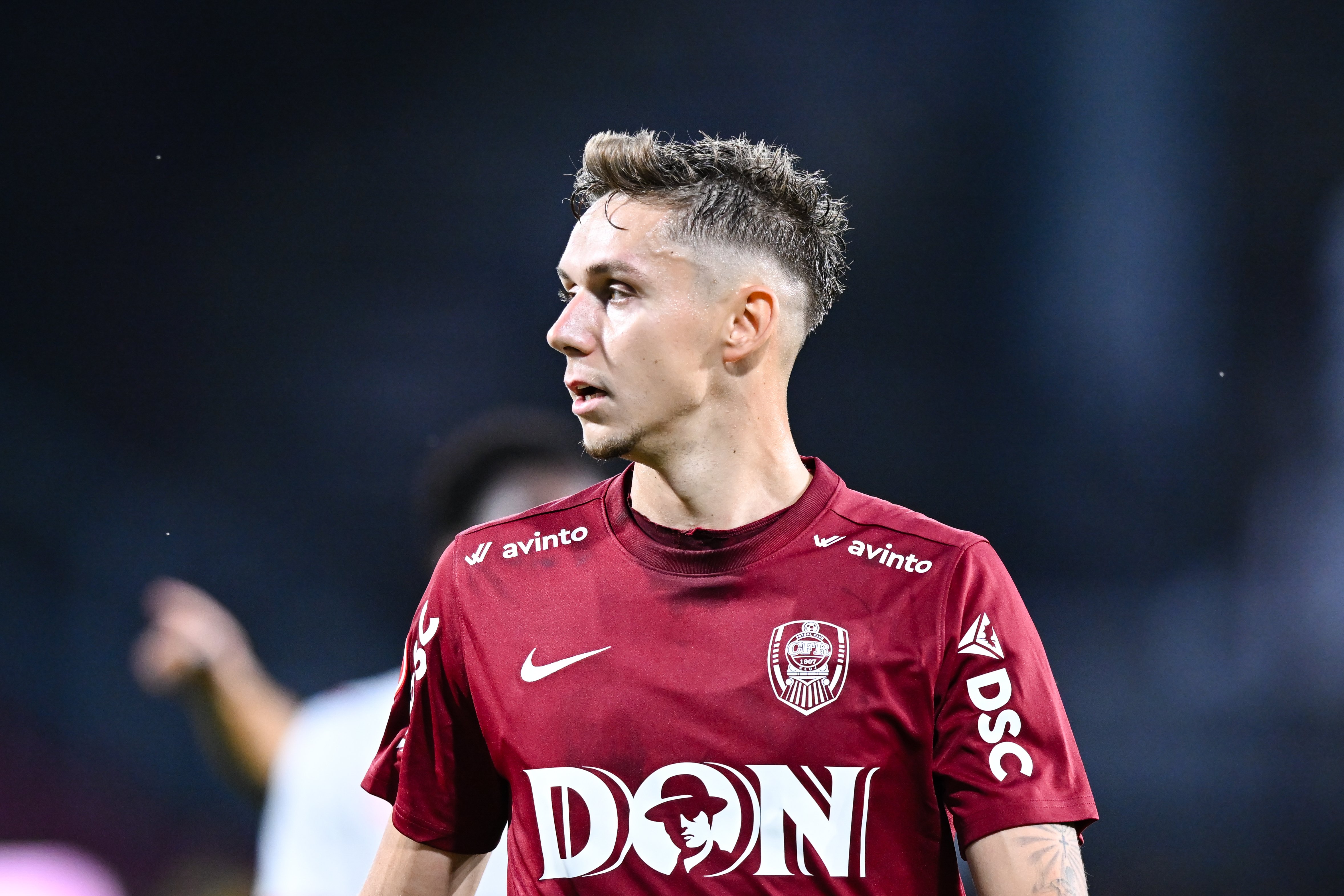 Louis Munteanu, out pentru Braga! Scoțienii au aflat și au reacționat instant: E pe cale să plece de la CFR