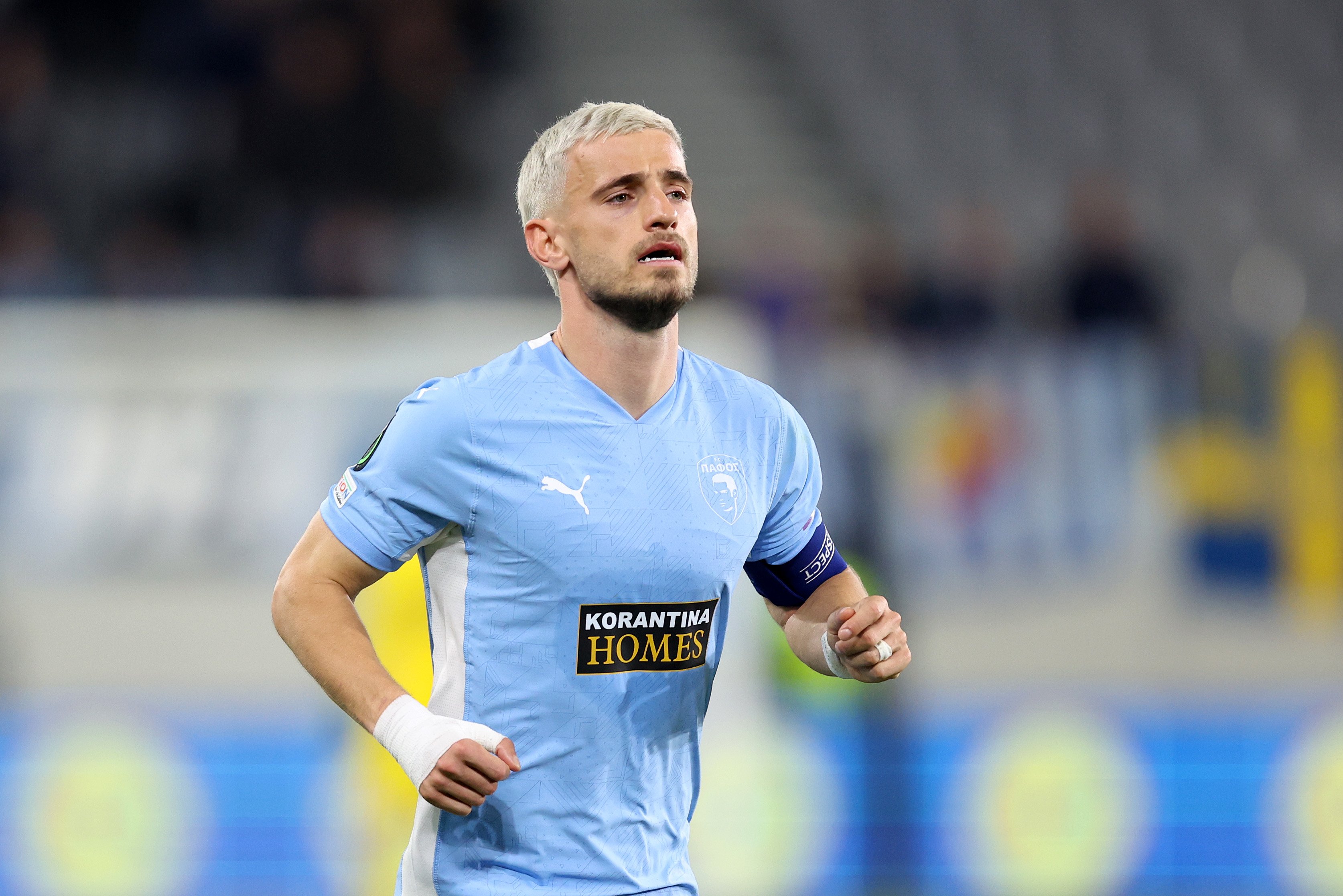 Vlad Dragomir, gata de explozie în Liga Campionilor!