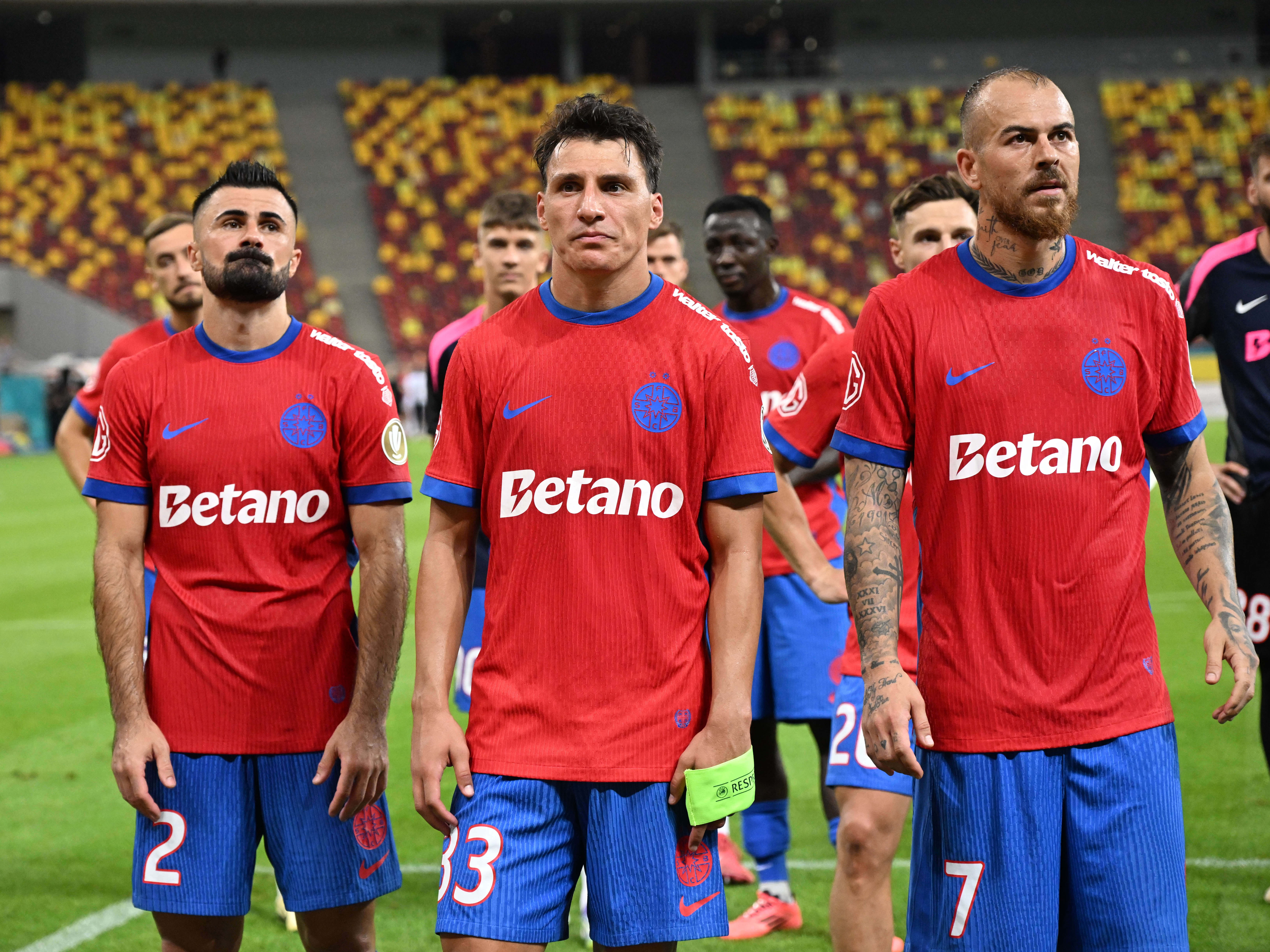 Kosovarii au găsit vulnerabilitatea FCSB: Vor &icirc;nfrunta Drita fără un jucător-cheie