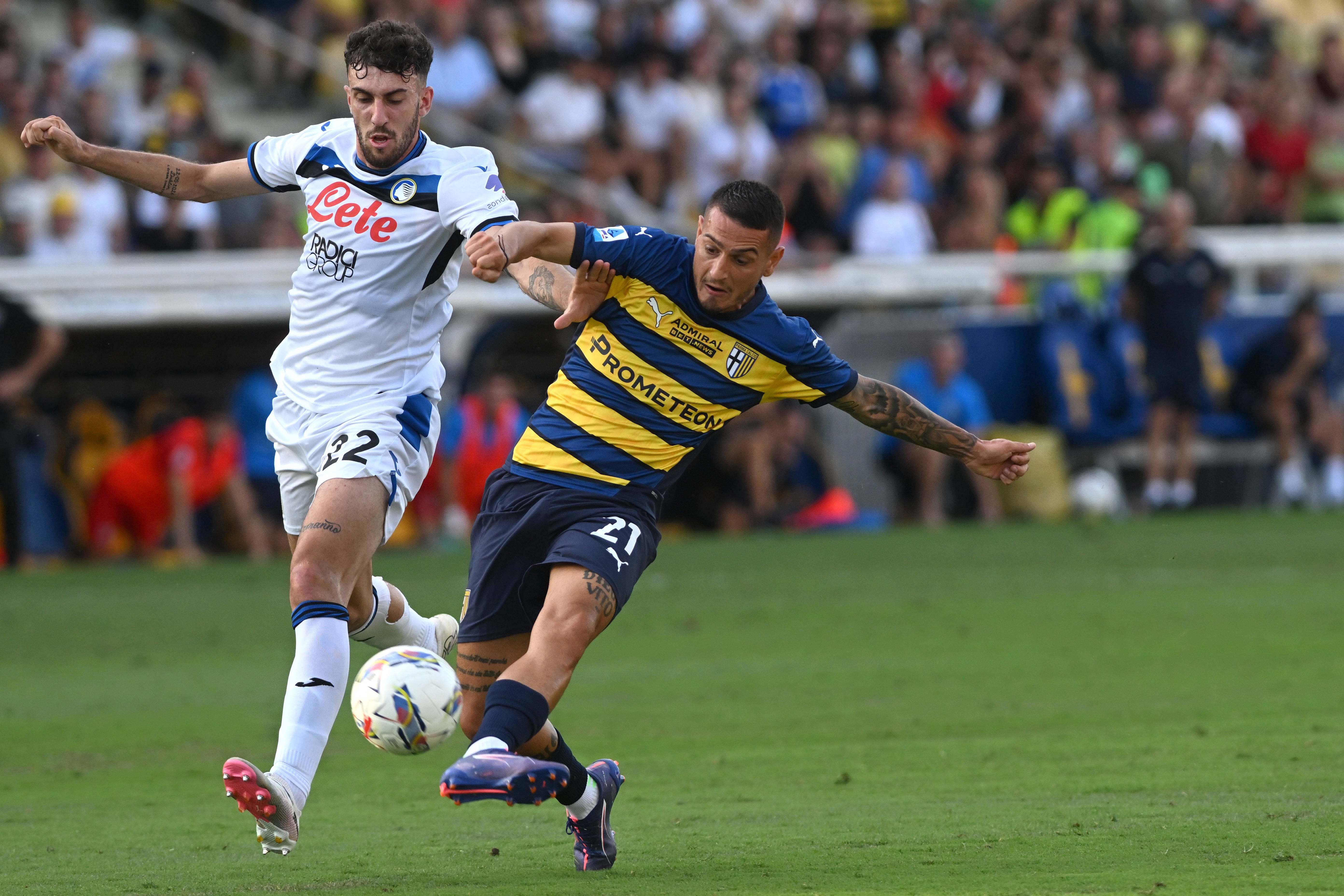 Atacantul de la Parma cu două prezențe pe bancă la CFR Cluj și cu 345 de meciuri &icirc;n Italia a schimbat echipa!