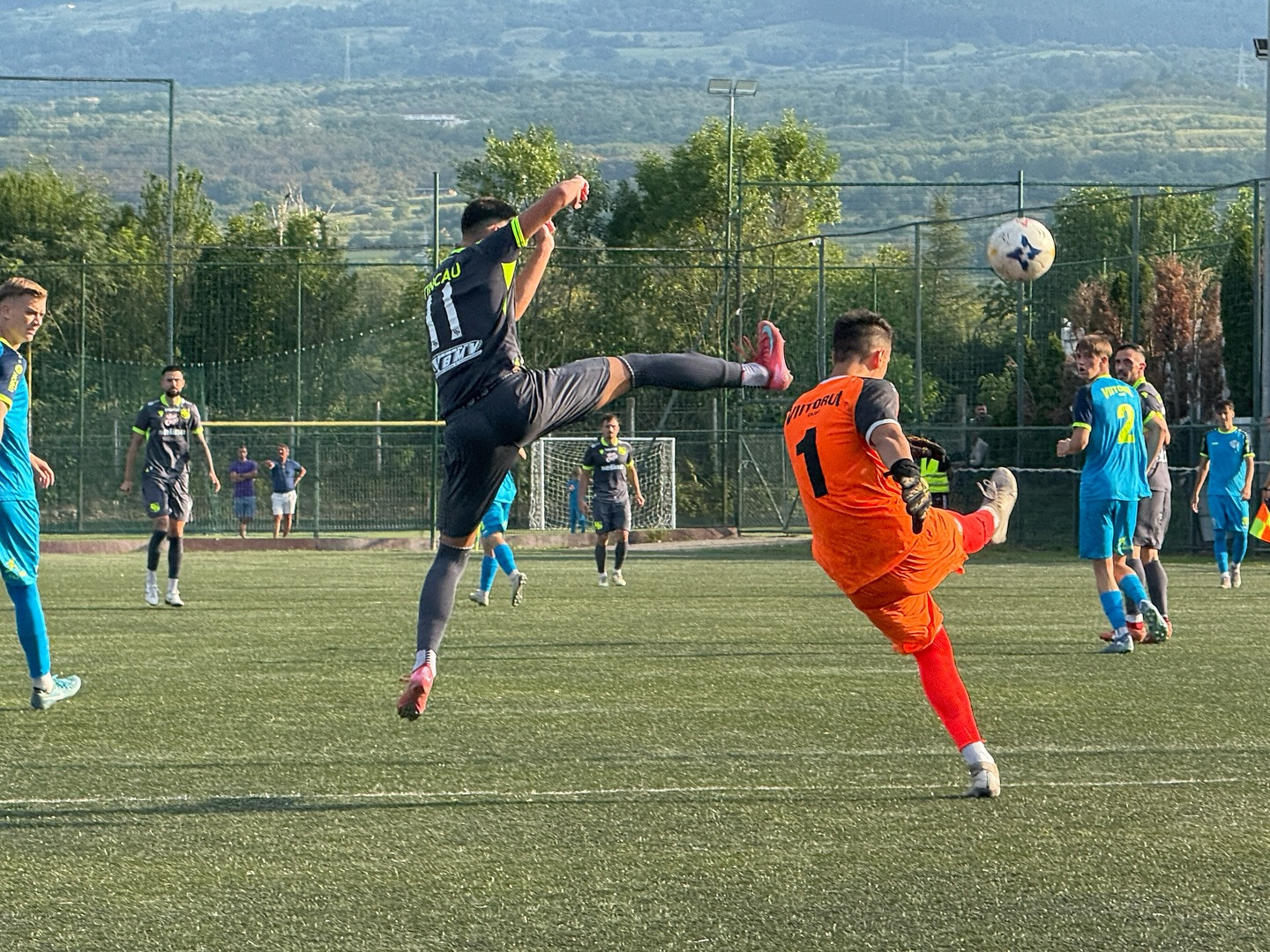 Cronicile primelor meciuri din turul 3 al Cupei Rom&acirc;niei! FC Bihor și Dumbrăvița sunt &icirc;n play-off, azi avem Muscelul C&acirc;mpulung vs C&acirc;mpulung Muscel