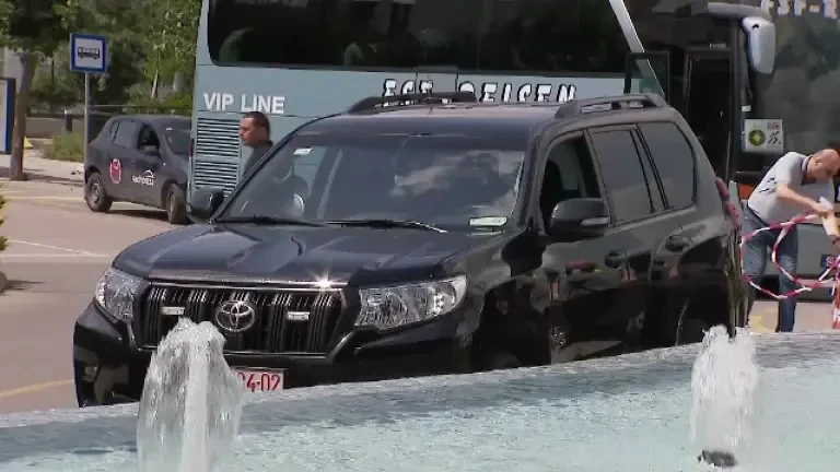 Drita - FCSB | Campioana Rom&acirc;niei, protejată de bodyguarzi la Priștina