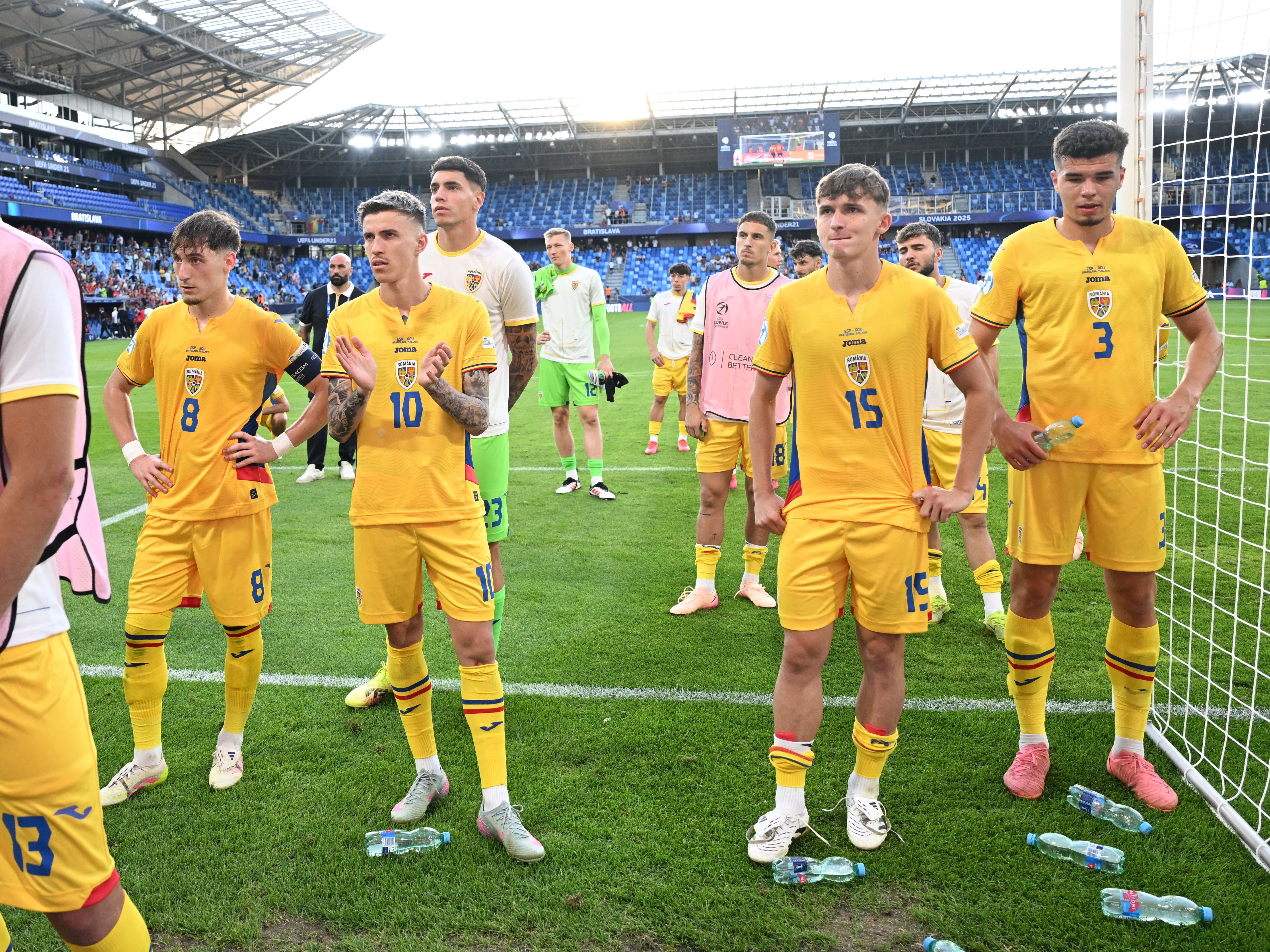 Daniel Pancu, despre ce l-a dezamăgit la Euro 2025: Nu neapărat rezultatele, ci mentalitatea. Noi făceam acum 30 de ani ce fac ei acum, nu am progresat deloc
