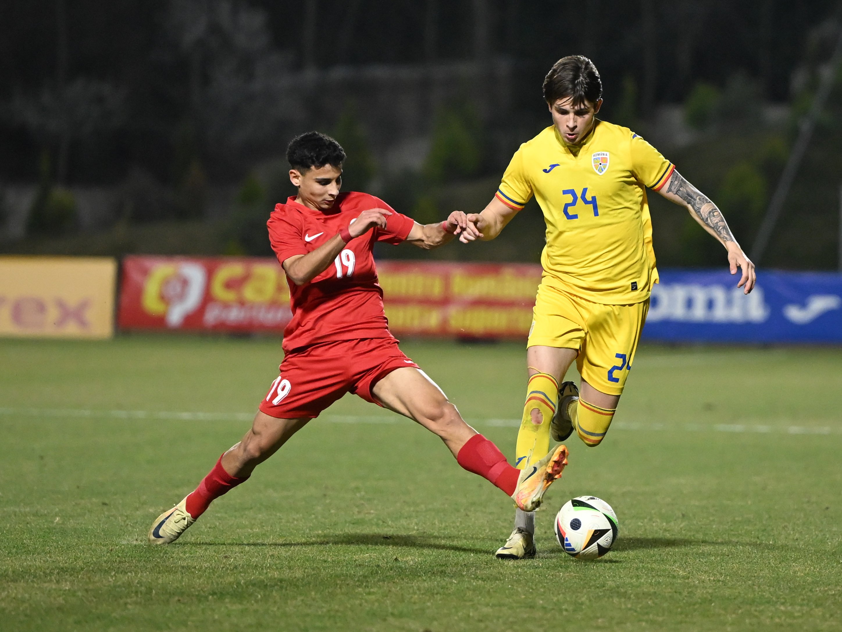 Fundaș st&acirc;nga rom&acirc;n de 21 de ani transferat de Interul lui Cristi Chivu!