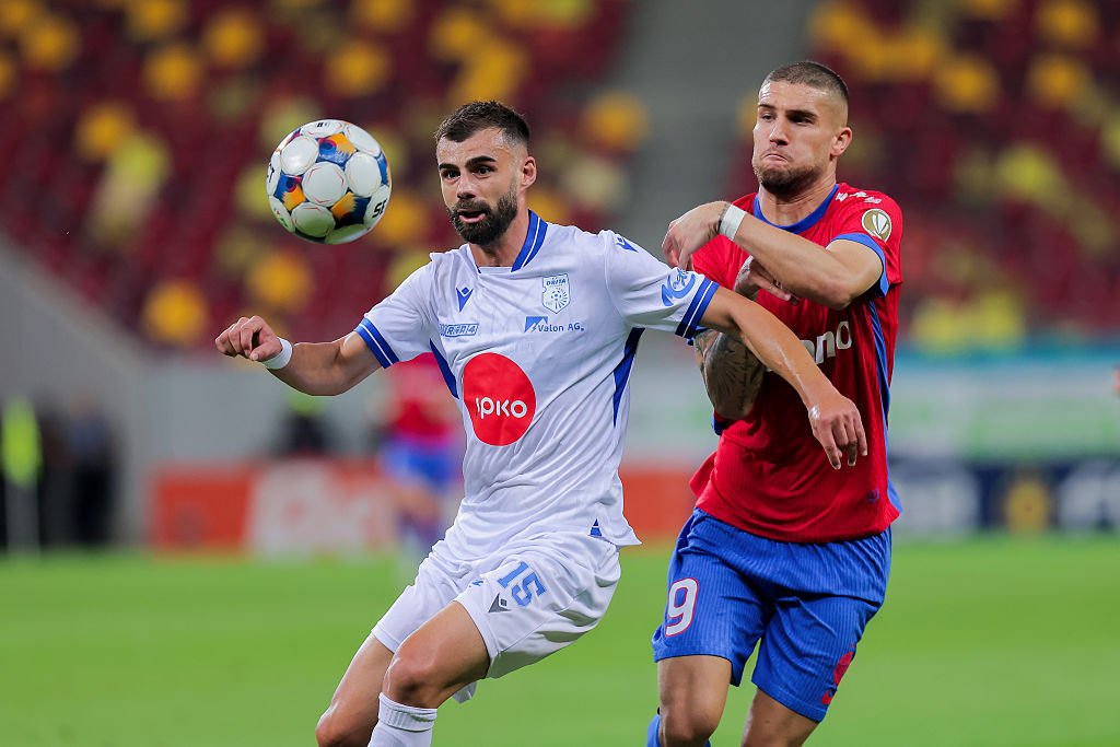 Vezi LIVE ONLINE Drita &ndash; FCSB. Unde și cum urmărești meciul din preliminariile Europa League 2025