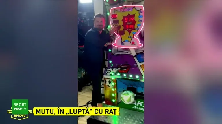 Fața la Joc | Răzvan Raț vs. Florentin Petre: cine „boxează” mai bine?