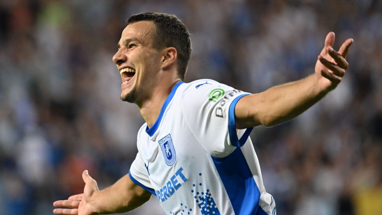 Assad Al Hamlawi, comparat cu un adevărat goleador: &bdquo;Talent incredibil&rdquo;