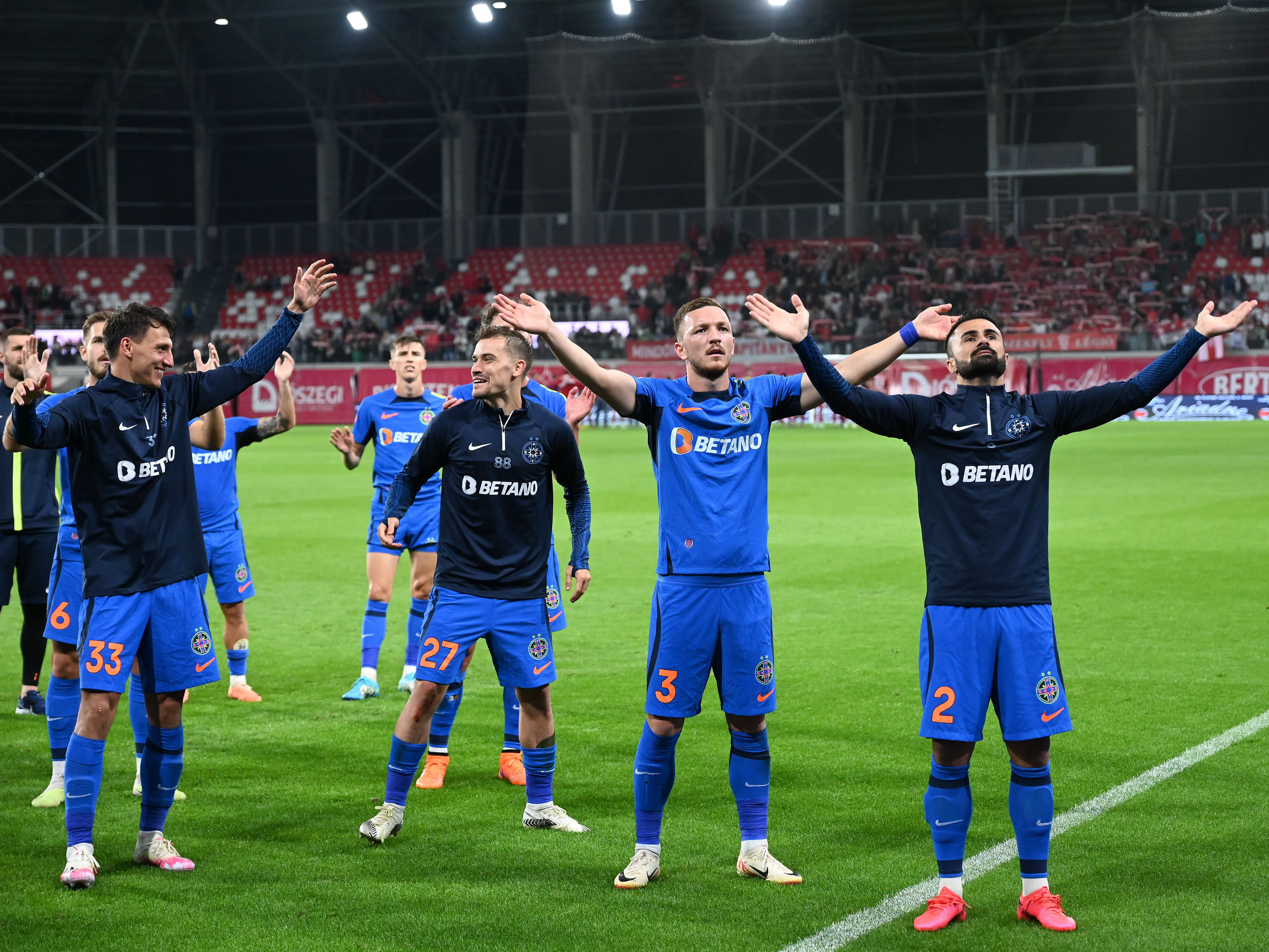 OUT! Plecat &icirc;n iarnă de la FCSB, n-a rezistat mult la noua formație: Mult succes!