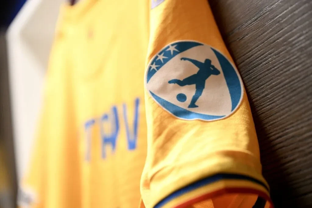 Pariul lui Curelea: jucători de la Inter, Milan și Sevilla pe prima listă a stranierilor pentru naționala de tineret