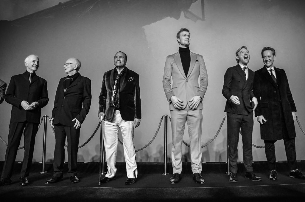 Un fost baschetbalist a ajuns celebru juc&acirc;nd rolurile lui Chewbacca și Lurch!