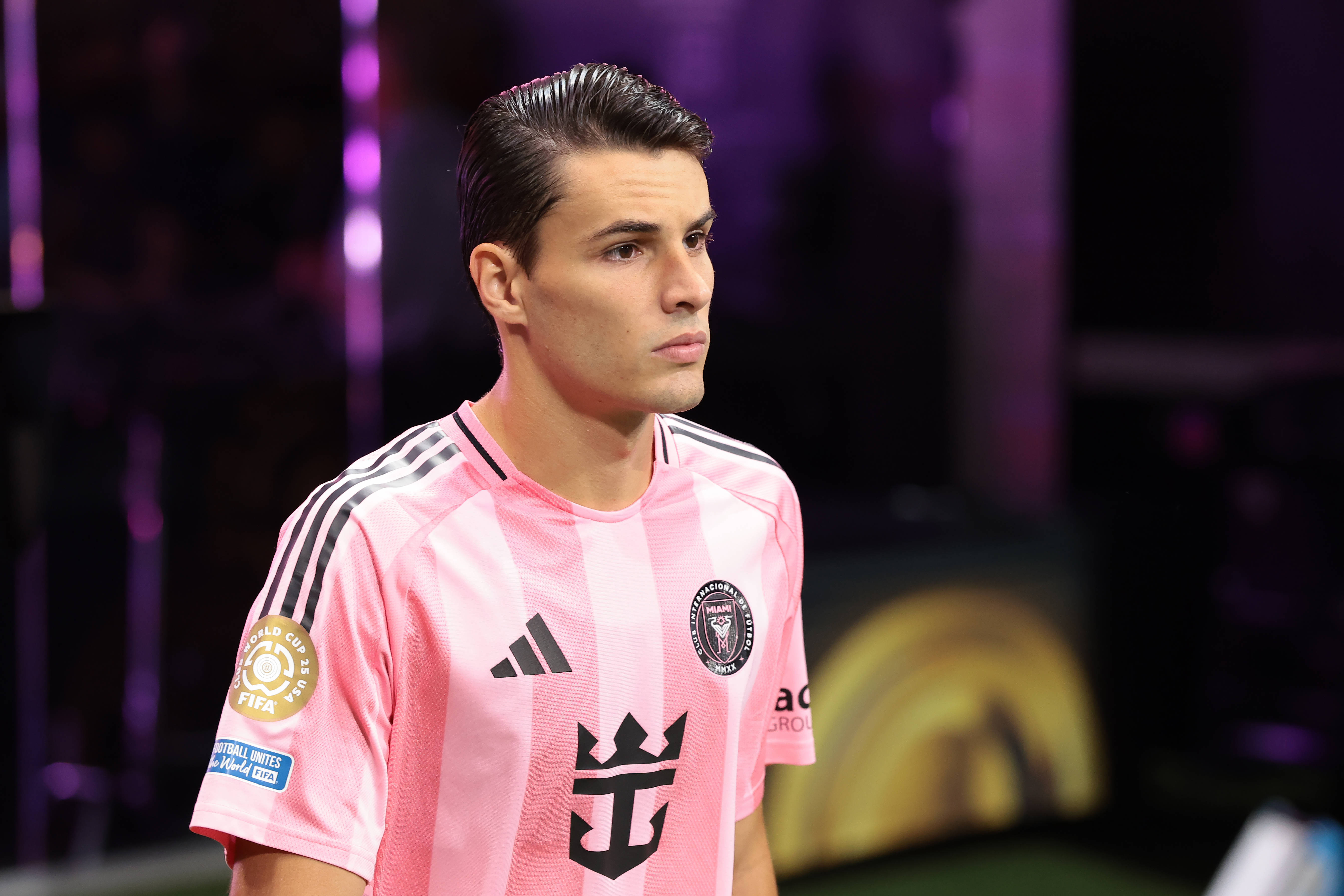 Cu cine a semnat Federico Redondo, fiul fostului mare mijlocaș de la Real Madrid, Fernando Redondo