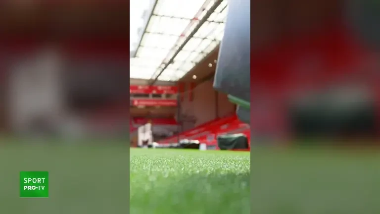 Se pregătește Anfield! Englezii pun la punct ultimele detalii înainte de Liverpool - Bournemouth (22:00, VOYO)