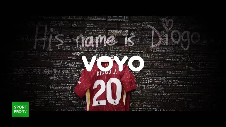 Omagiu pentru Diogo Jota (15 august 2025)