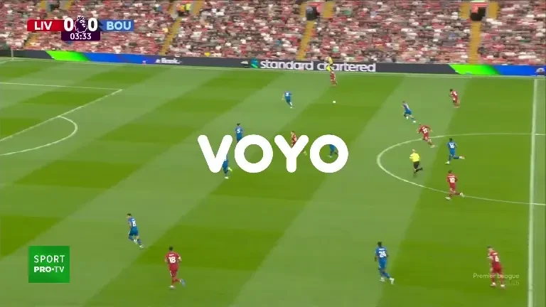 Liverpool - Bournemouth, VOYO: ocazie Mohamed Salah (minutul 4)