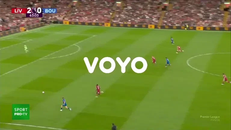 Liverpool - Bournemouth, VOYO: Gol Semenyo (minutul 64)