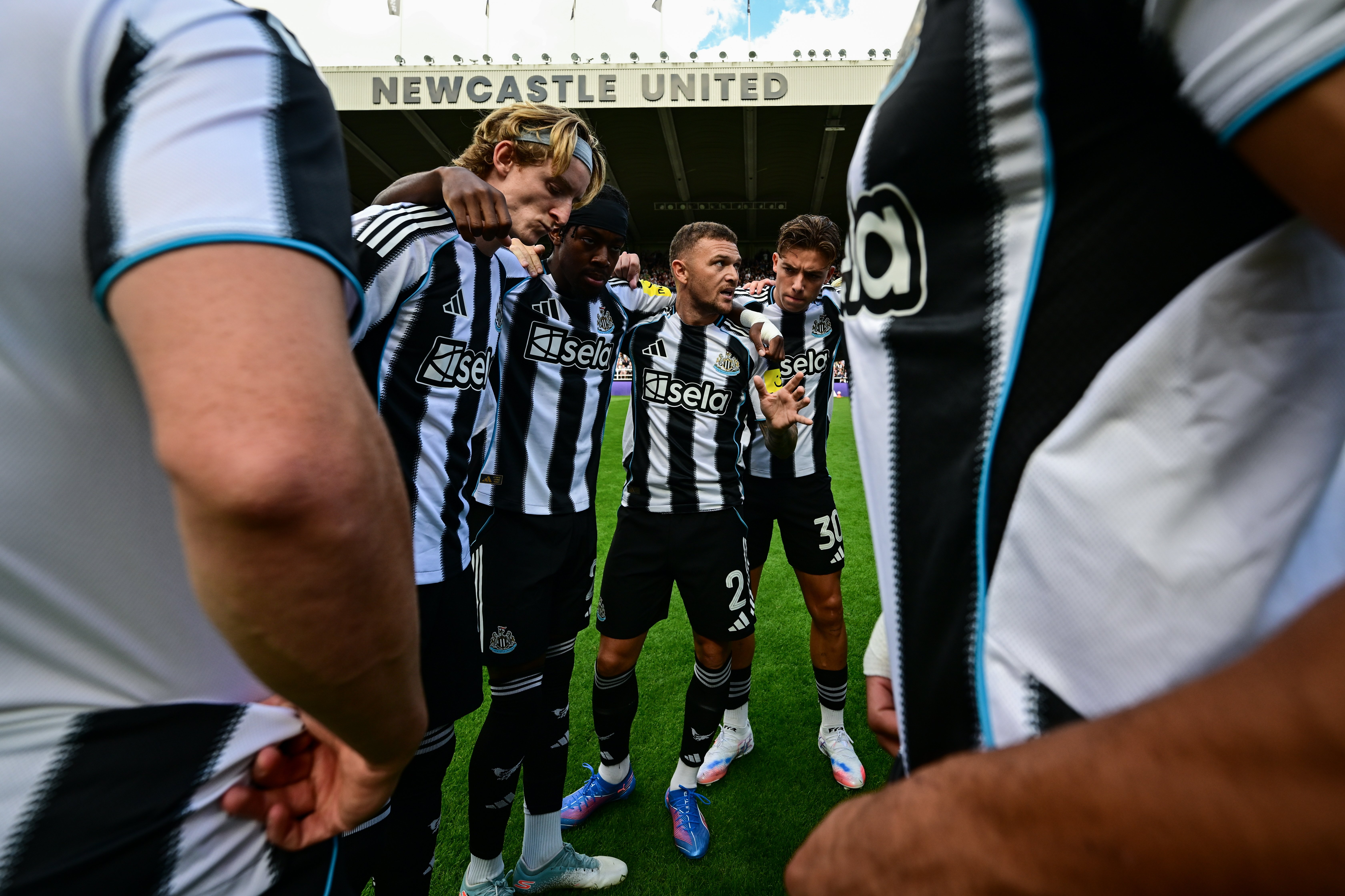 Aston Villa - Newcastle 0-0, meci din prima etapă Premier League, a fost LIVE pe VOYO