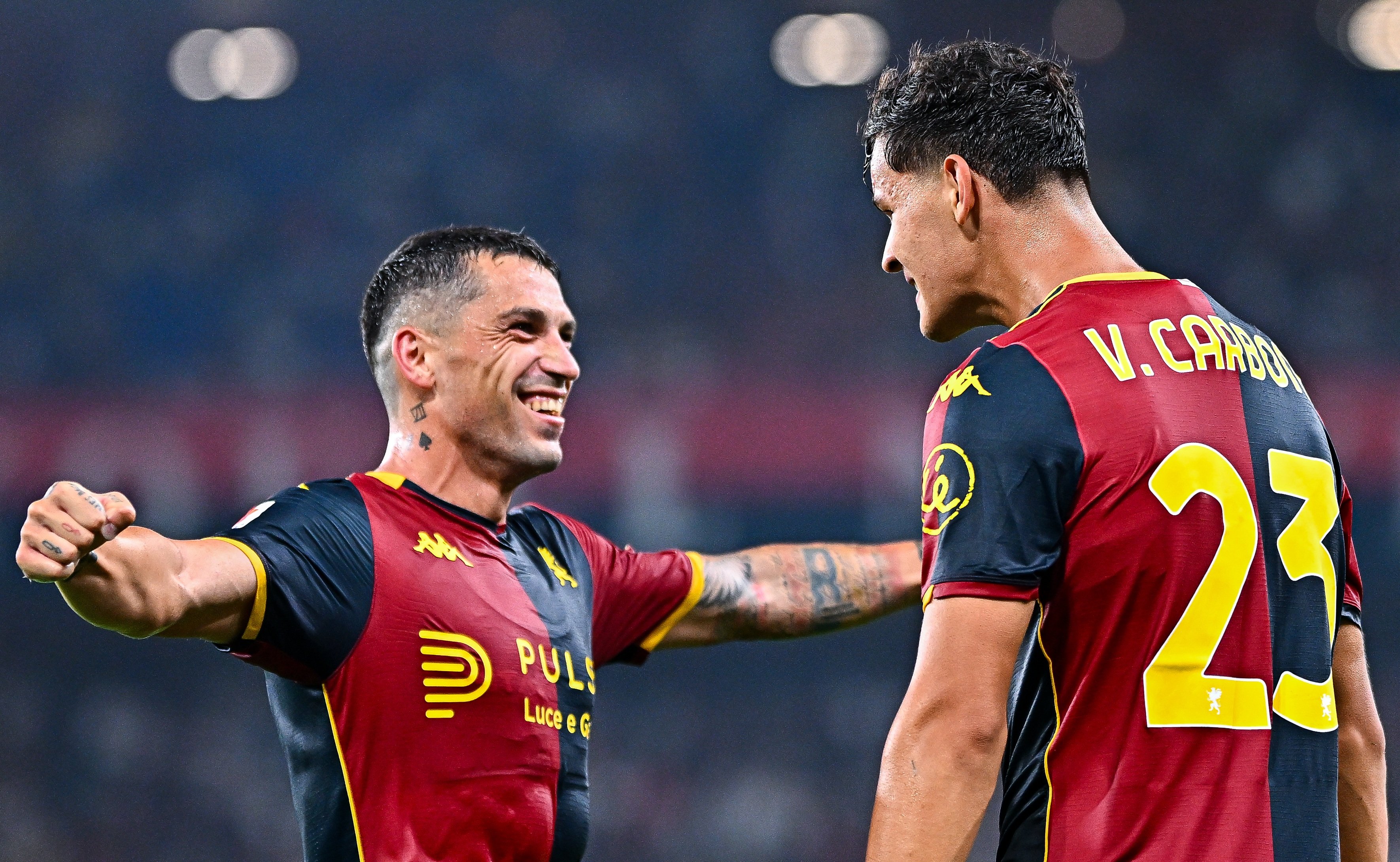 Fără dubii! Cum l-a numit Gazzetta dello Sport pe Nicolae Stanciu după golul la debut pentru Genoa