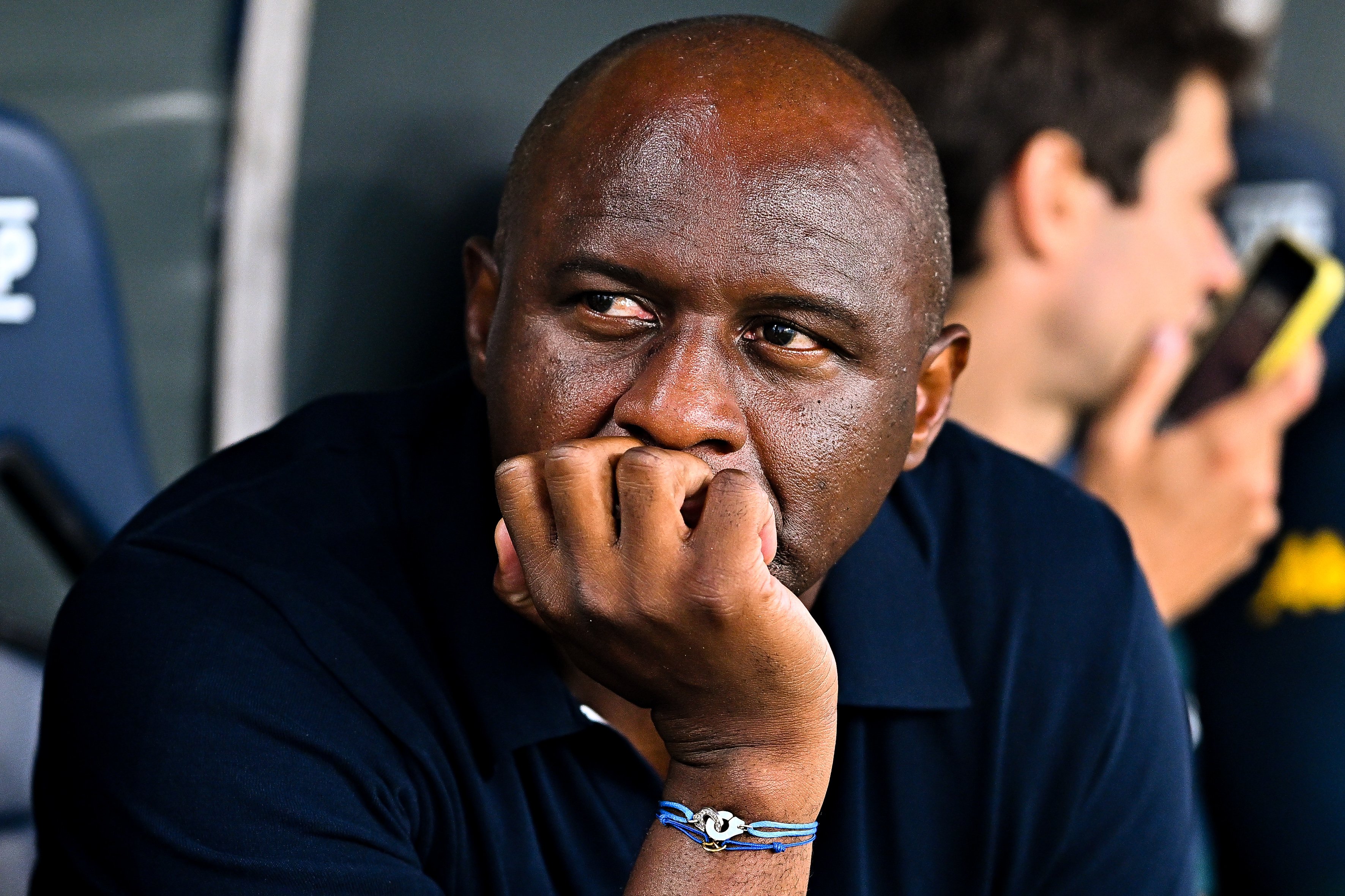Patrick Vieira &icirc;l elogiază pe Nicolae Stanciu: E primul care ajunge la sala de forță și ultimul care pleacă