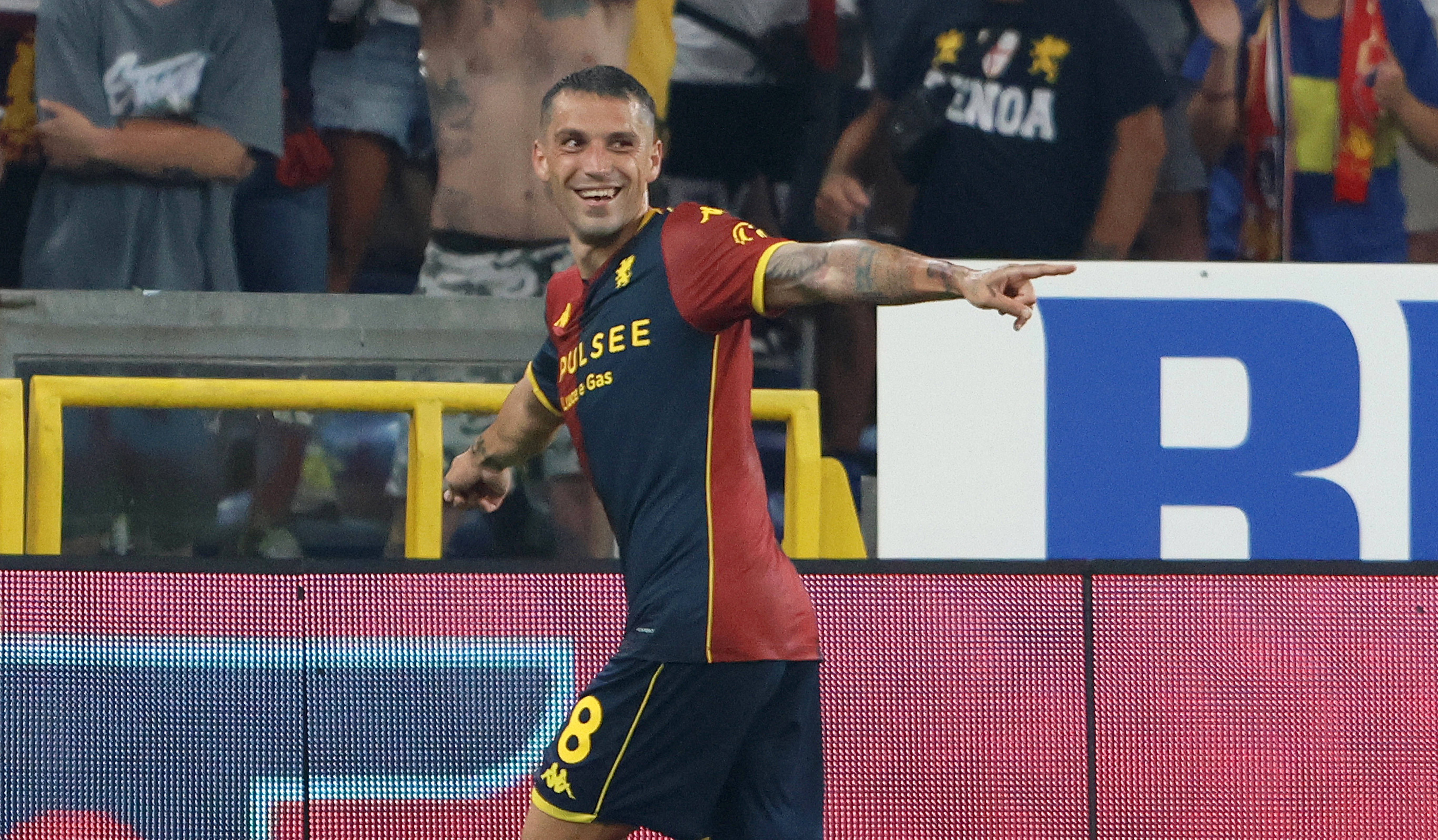 &rdquo;Sentiment unic!&rdquo; Nicolae Stanciu a făcut anunțul după ce a marcat fabulos la debutul pentru Genoa