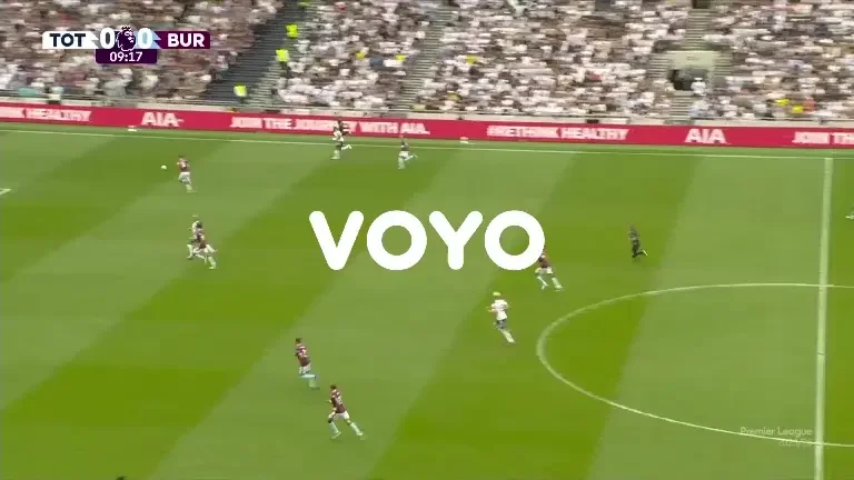 Tottenham - Burnley, VOYO: Gol Richarlison (minutul 10)