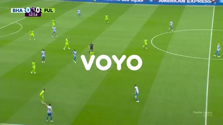 Brighton - Fulham, VOYO: Gol O'Riley (minutul 55)