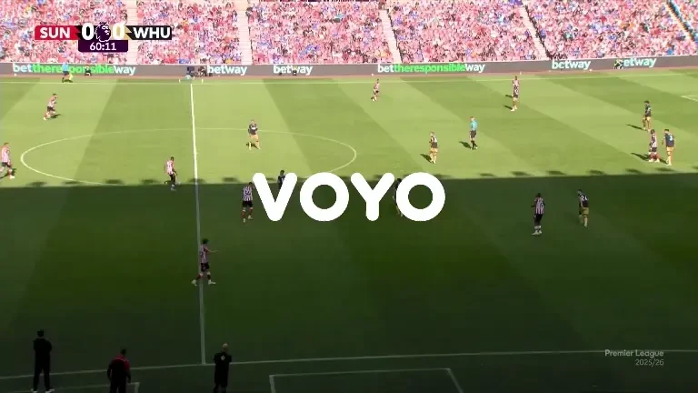 Sunderland - West Ham, VOYO: Gol Mayenda (minutul 61)