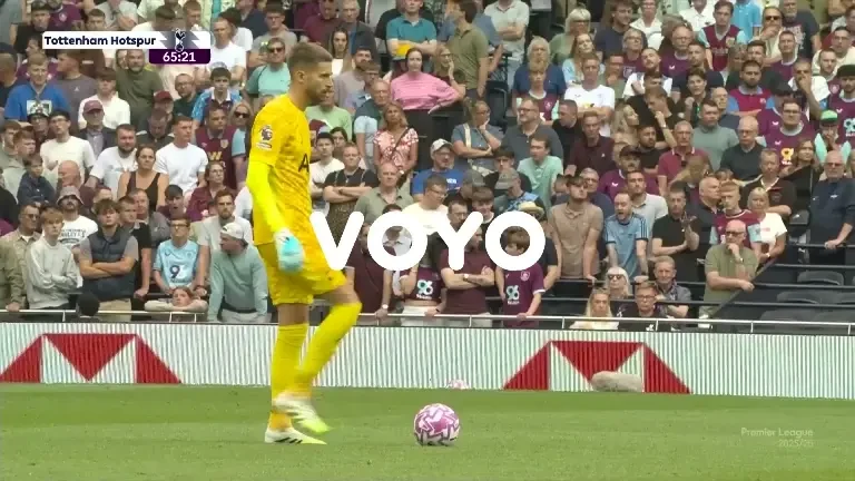 Tottenham - Burnley, VOYO: Gol Johnson (minutul 66)